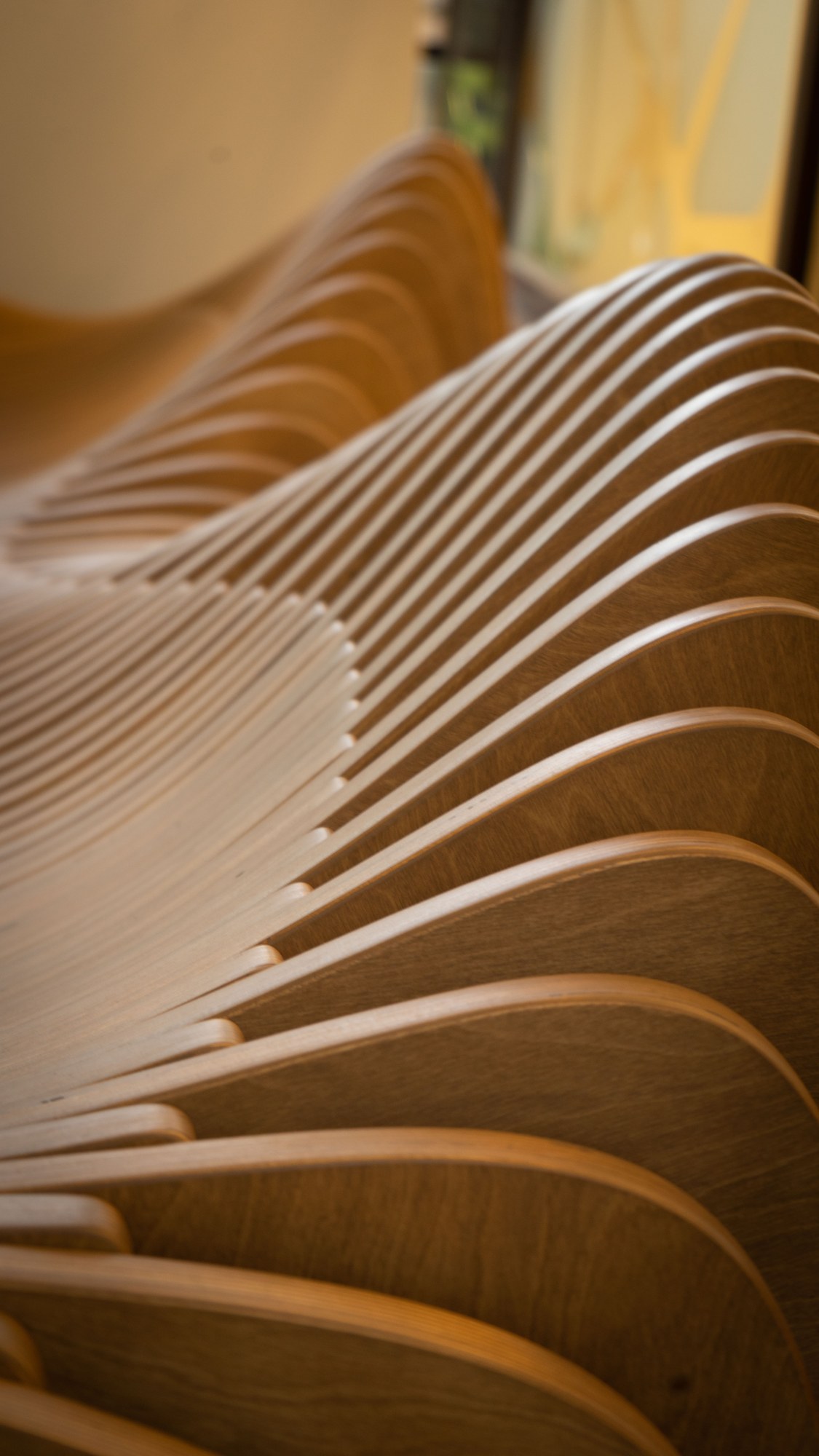 Parametric bench S3.431 at IQOS Almaty · photo 5 of 7