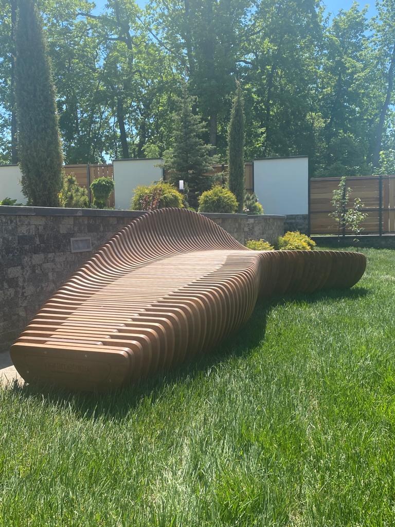 VILLA Tolyatti, Togliatti — parametric bench S2.35 · photo 3 of 6