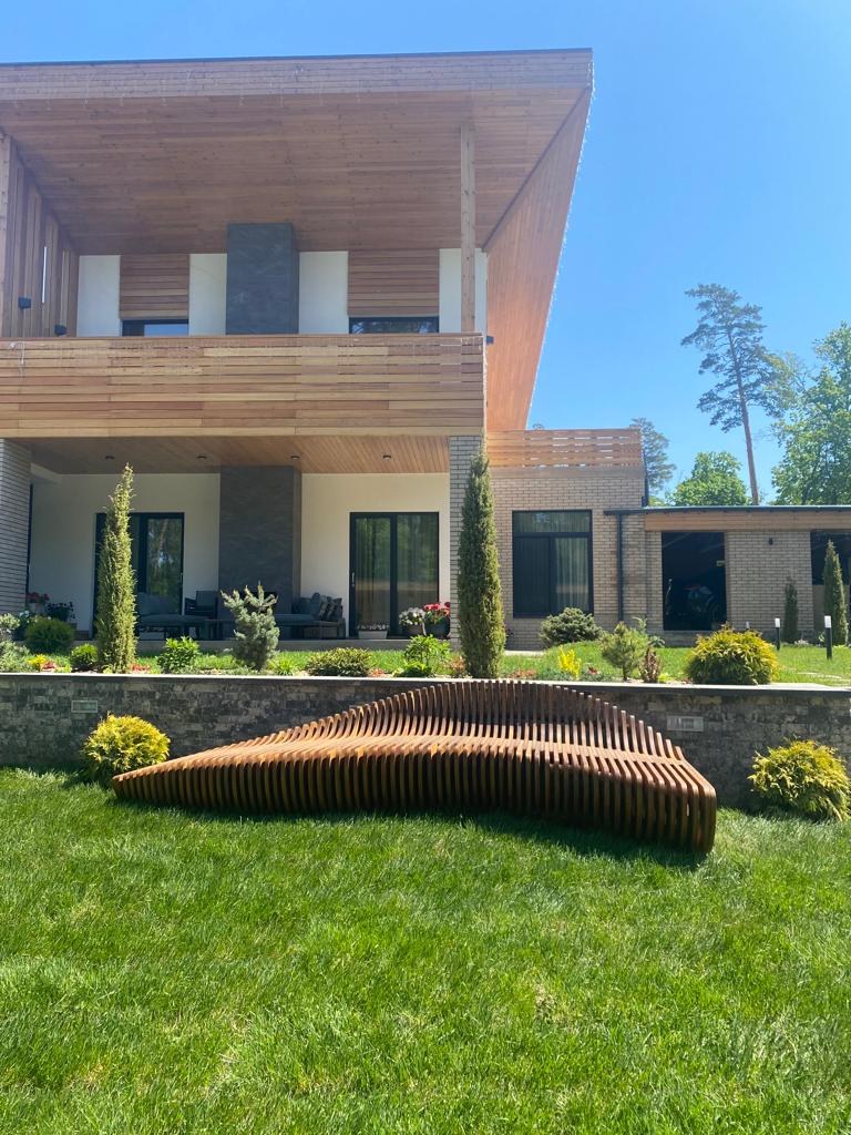 VILLA Tolyatti, Togliatti — parametric bench S2.35 · photo 6 of 6