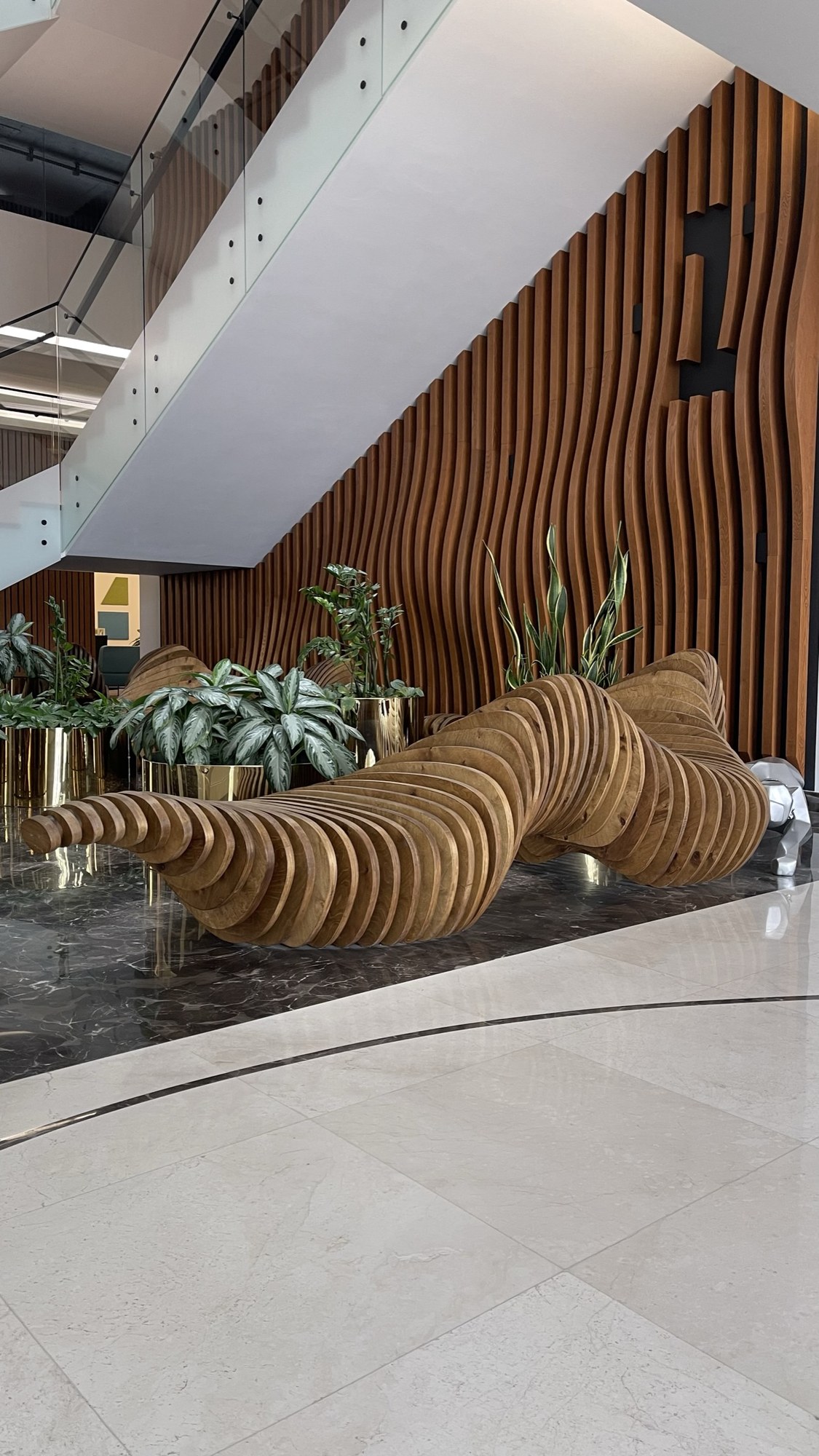 ERZO, Astana — parametric bench V1.36 · photo 12 of 12