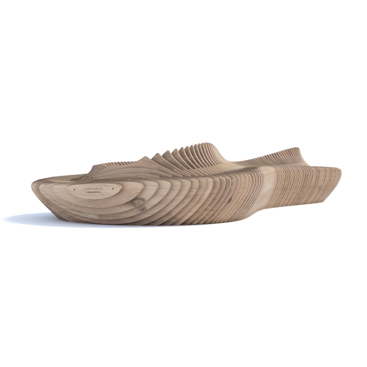 Parametric bench Gi-3.53 — view · photo 2 of 4