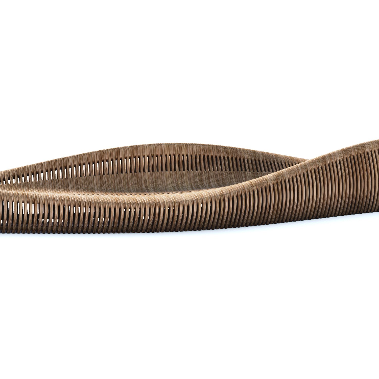 Parametric bench W5.12-1 — view · photo 2 of 6