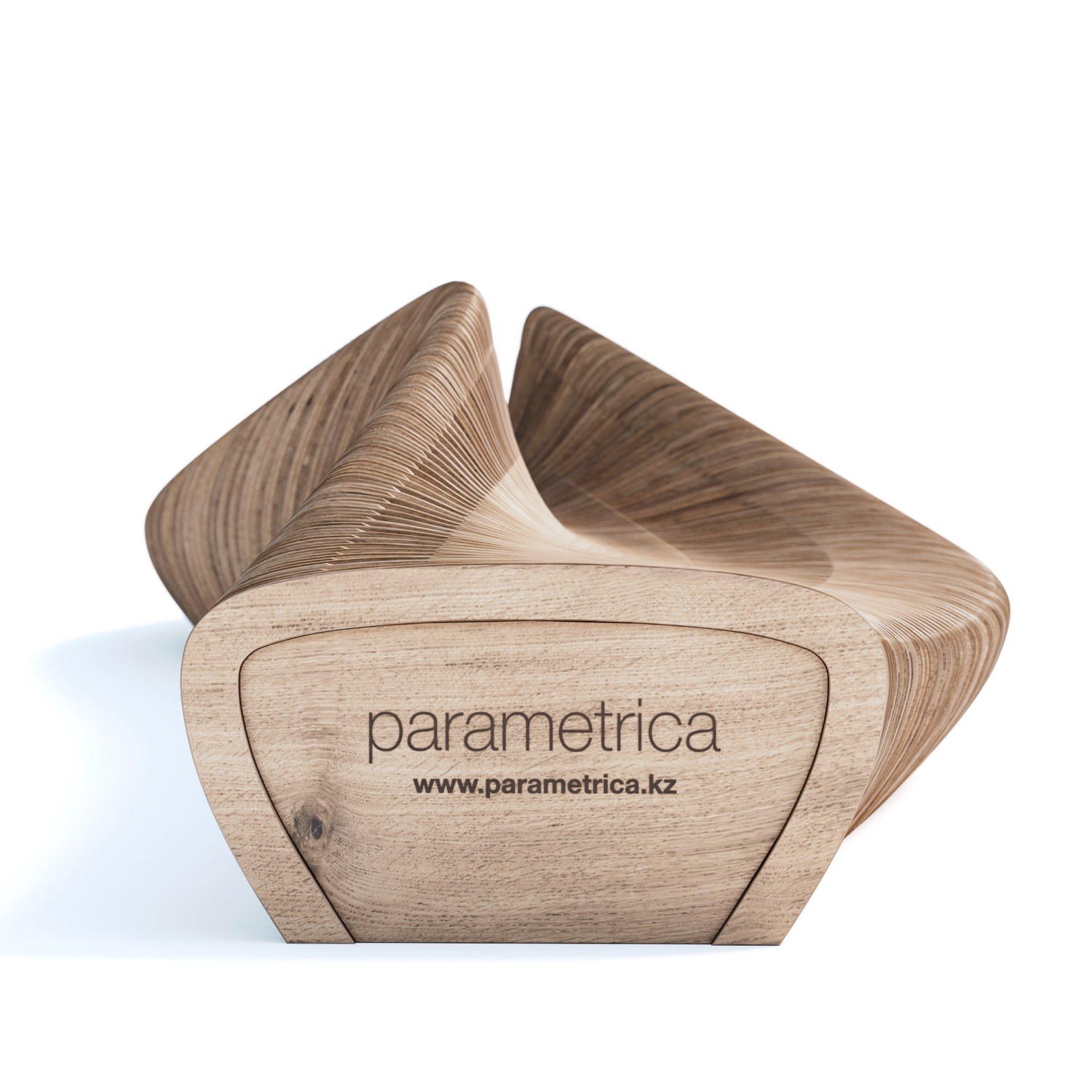 Parametric bench W5.12-1 — view · photo 6 of 6