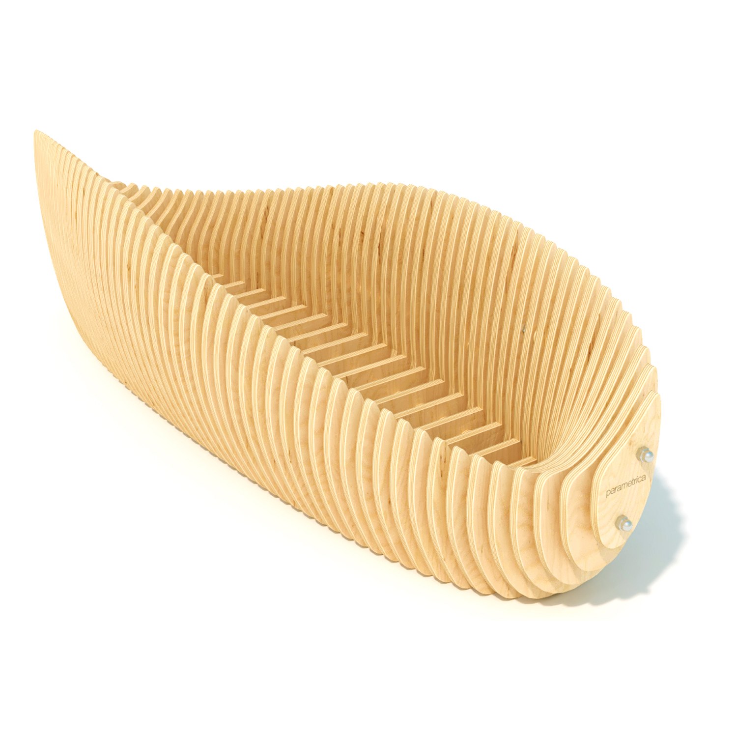 Parametric bench C1.3 — view · photo 1 of 3