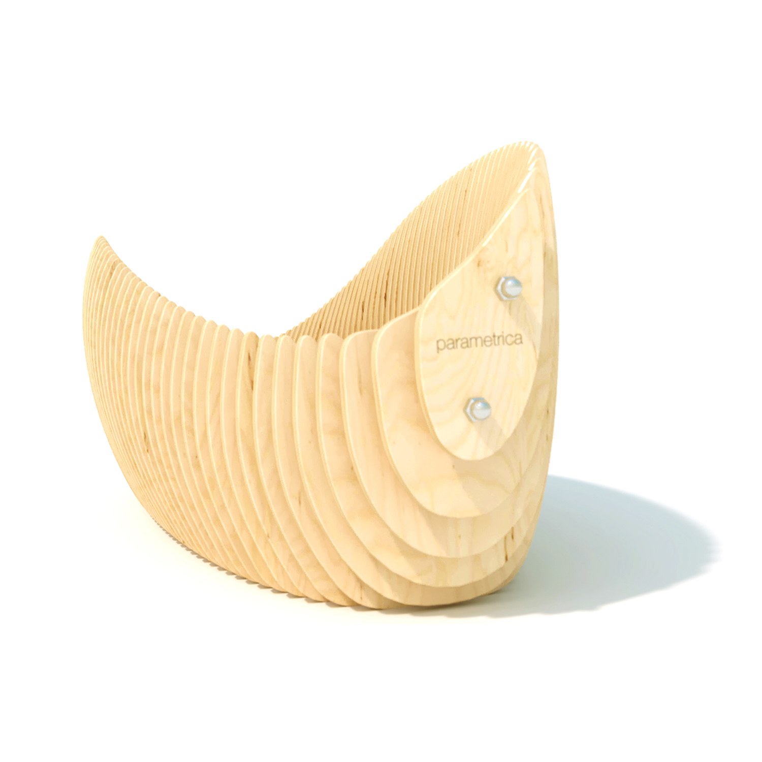 Parametric bench C1.3 — view · photo 3 of 3