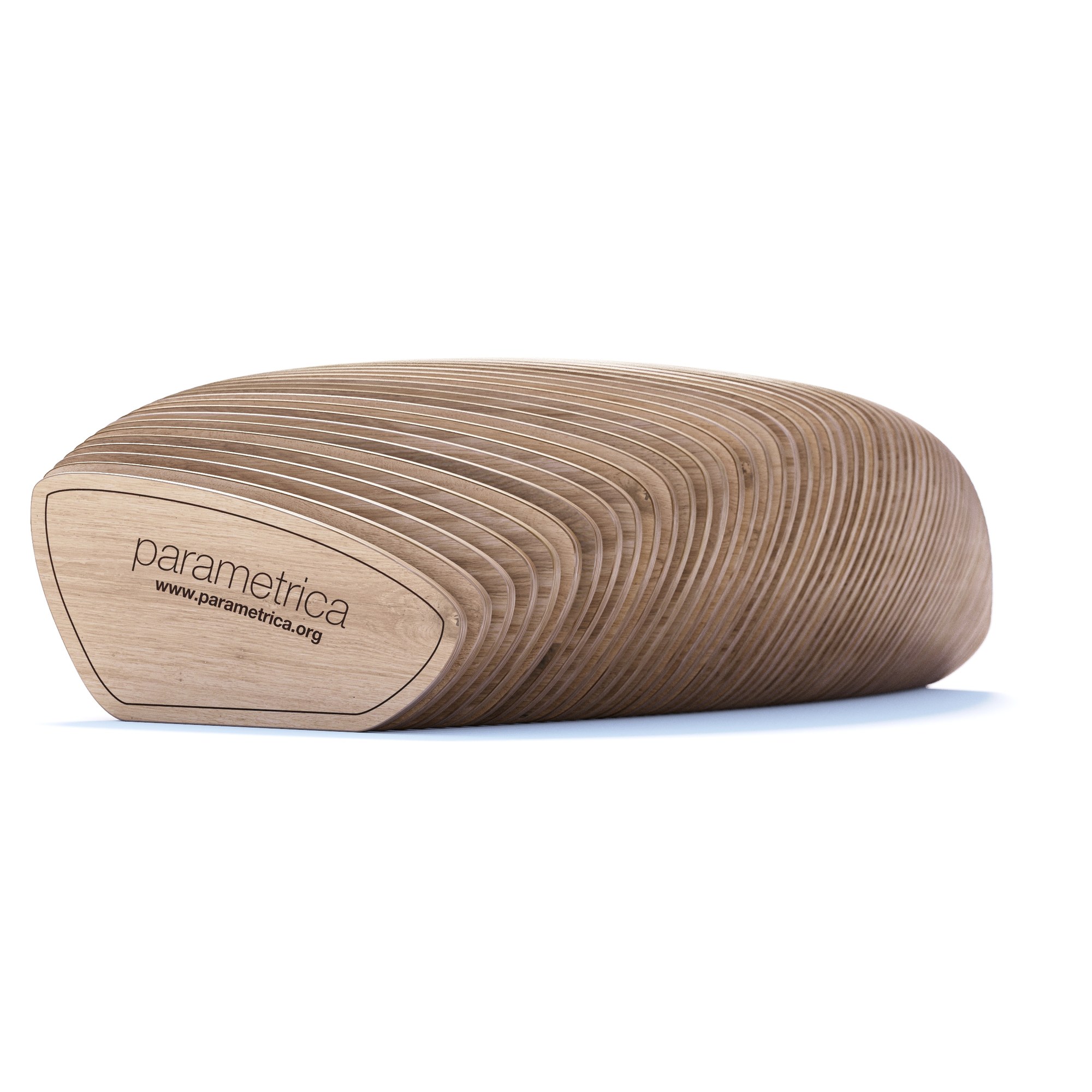 Parametric bench L3.1 — view · photo 5 of 6